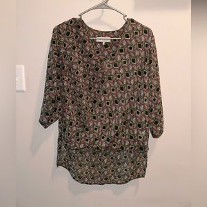 WAYF geometric top | SMALL